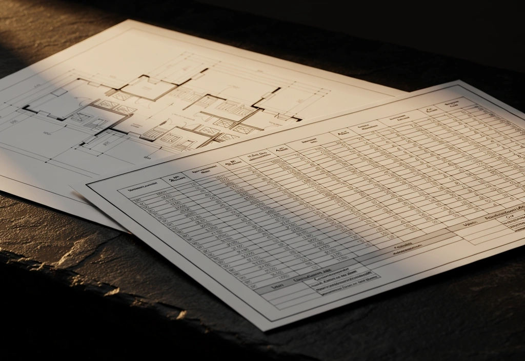 Detalle de planificación analítica