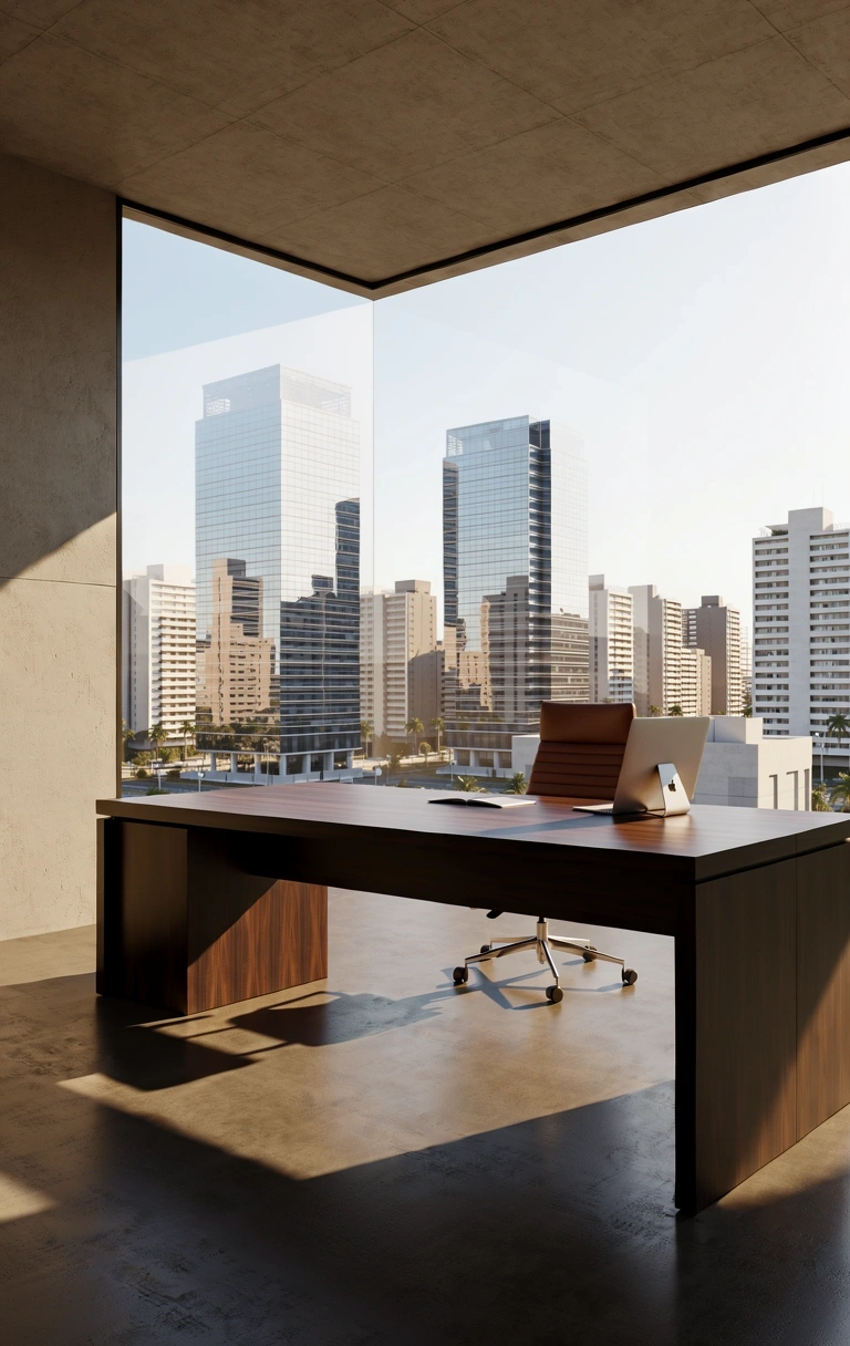 ClearWive Creative Office Environment